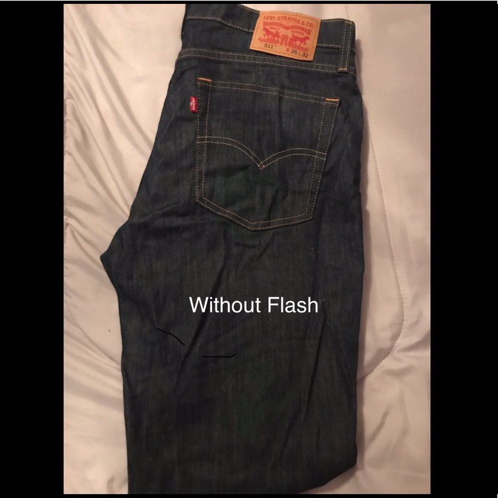 LEVI’S JEANS FOR MAN